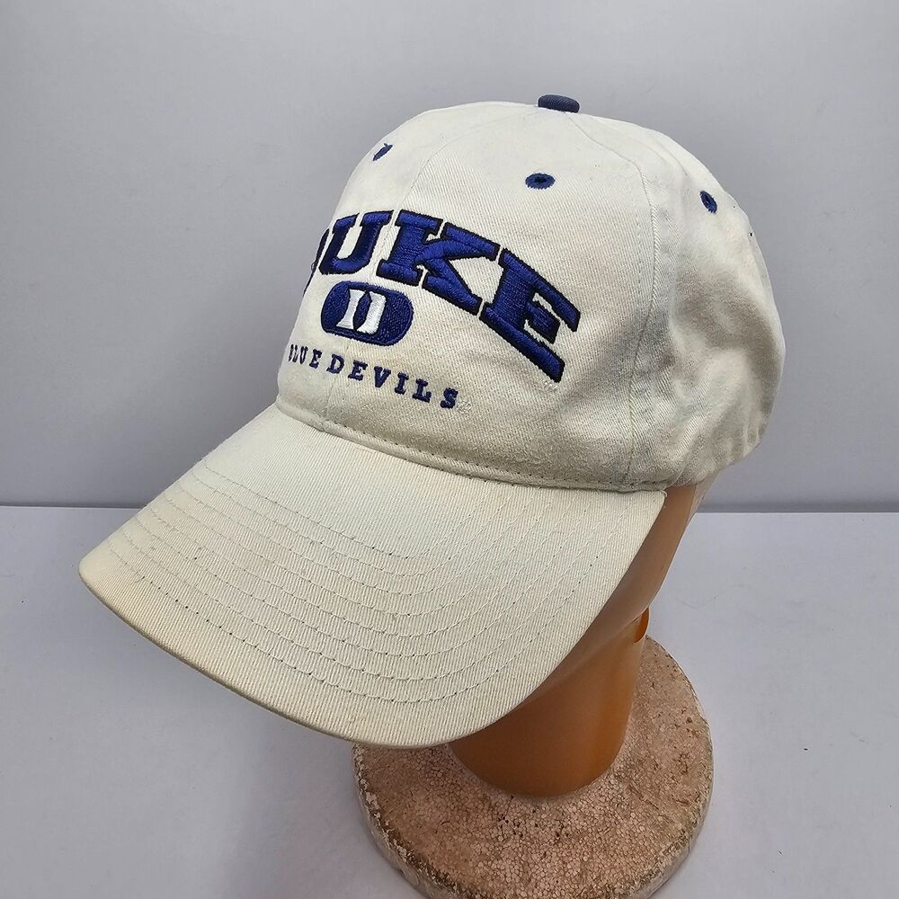Vintage Duke University Blue Devils Lids Hat